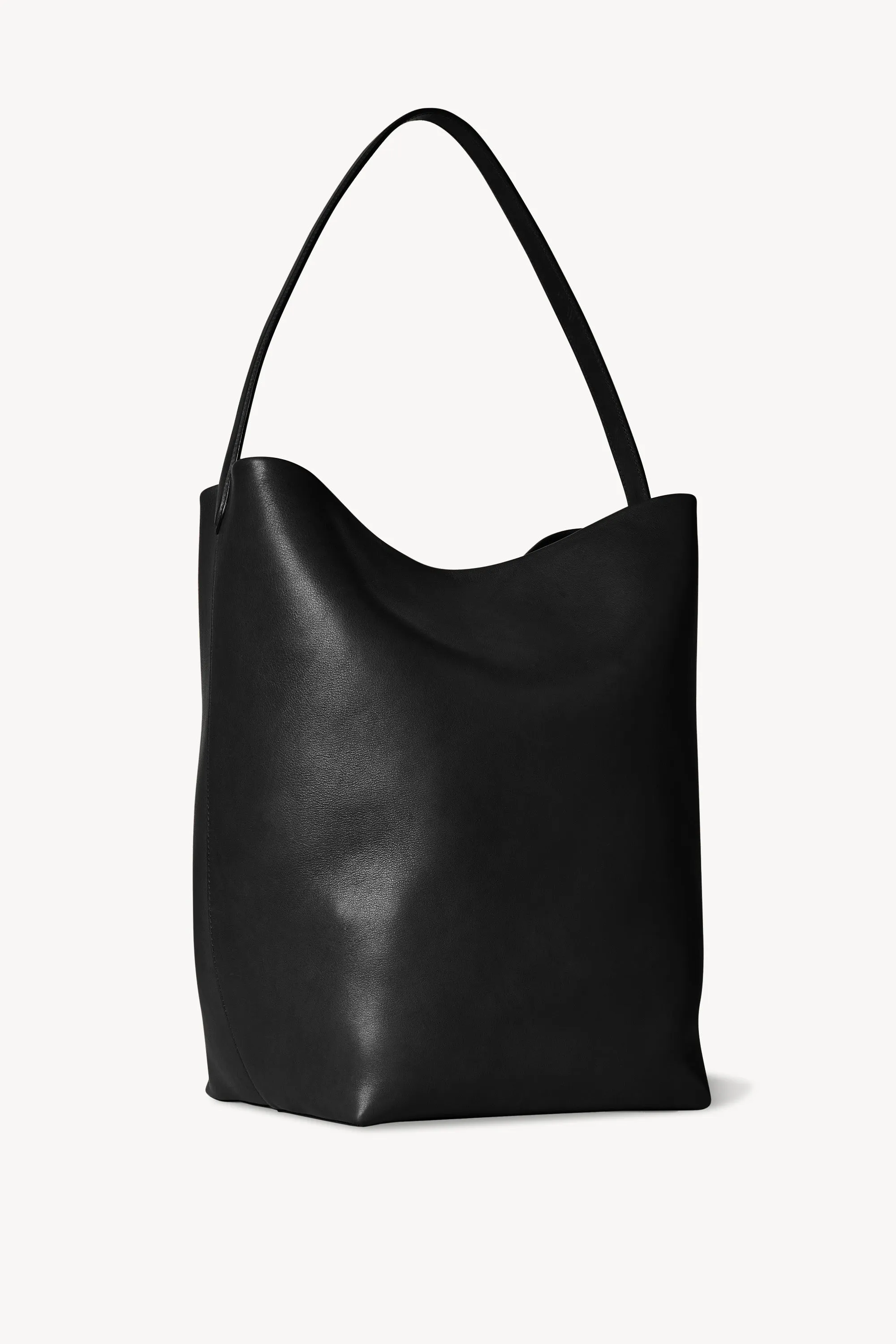 Large N/S Park Tote Bag in Leather sold by The Row product image thumbnail 2