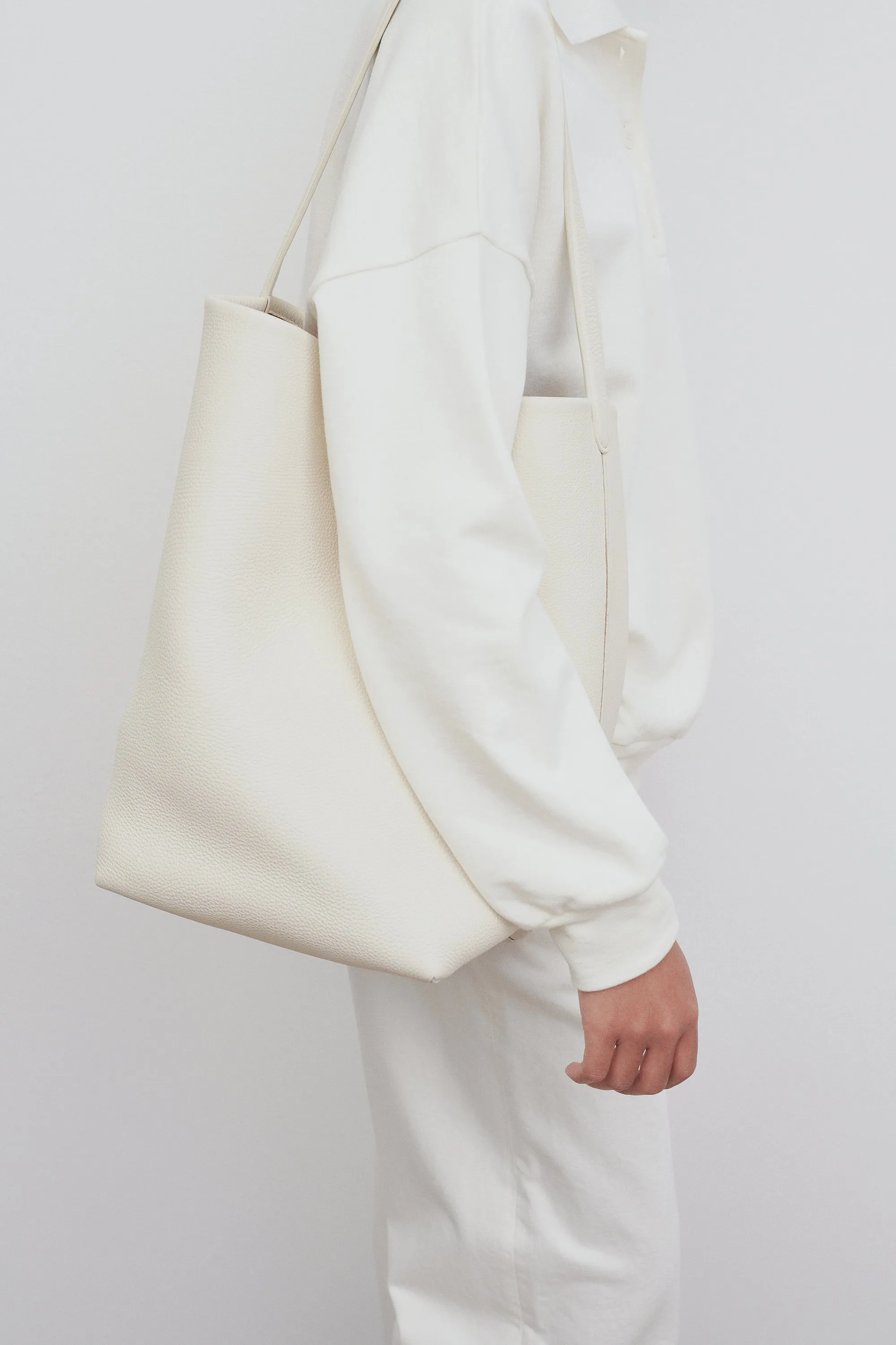 Large N/S Park Tote Bag sold by The Row product image thumbnail 4