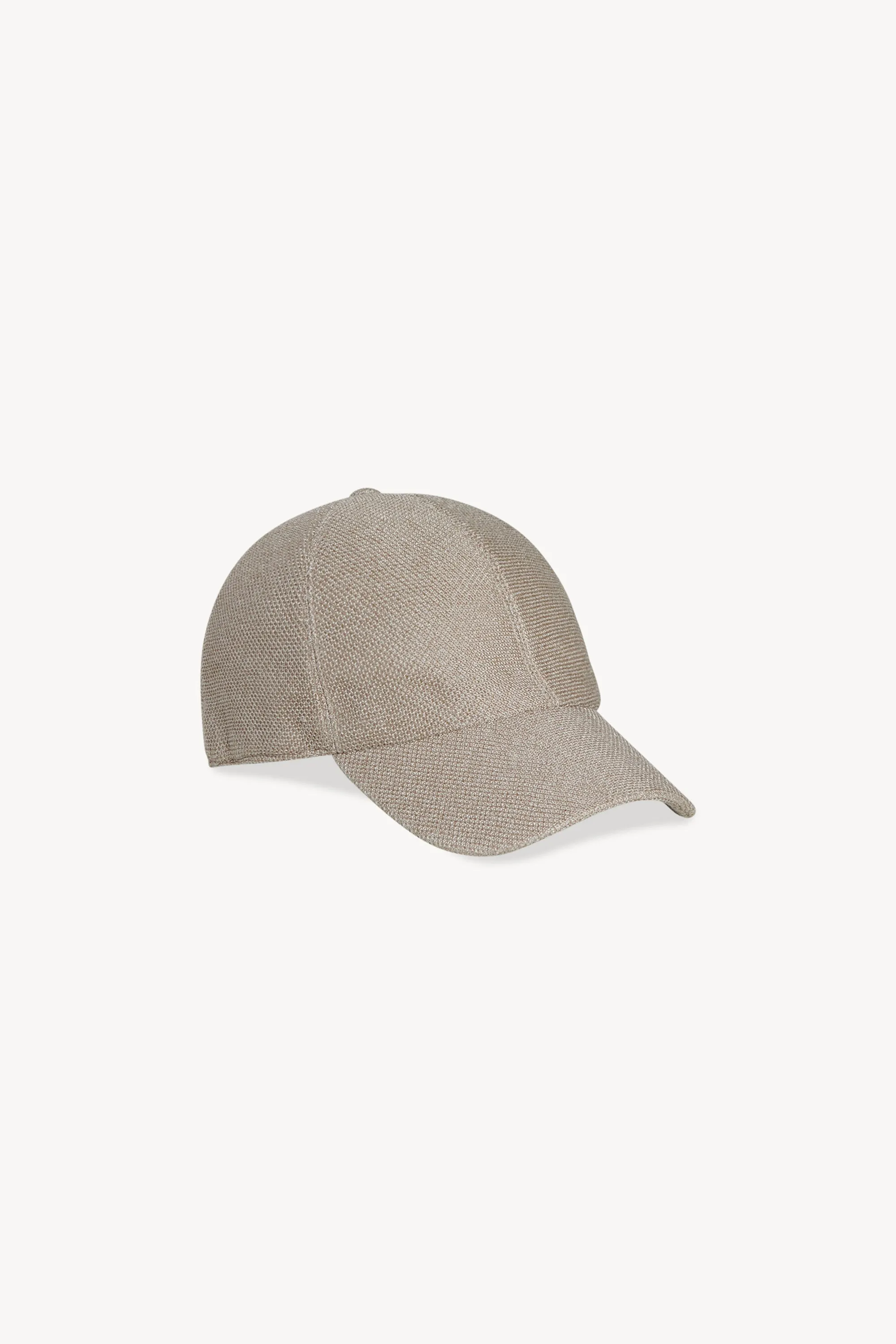 Caspian Hat in Silk sold by The Row