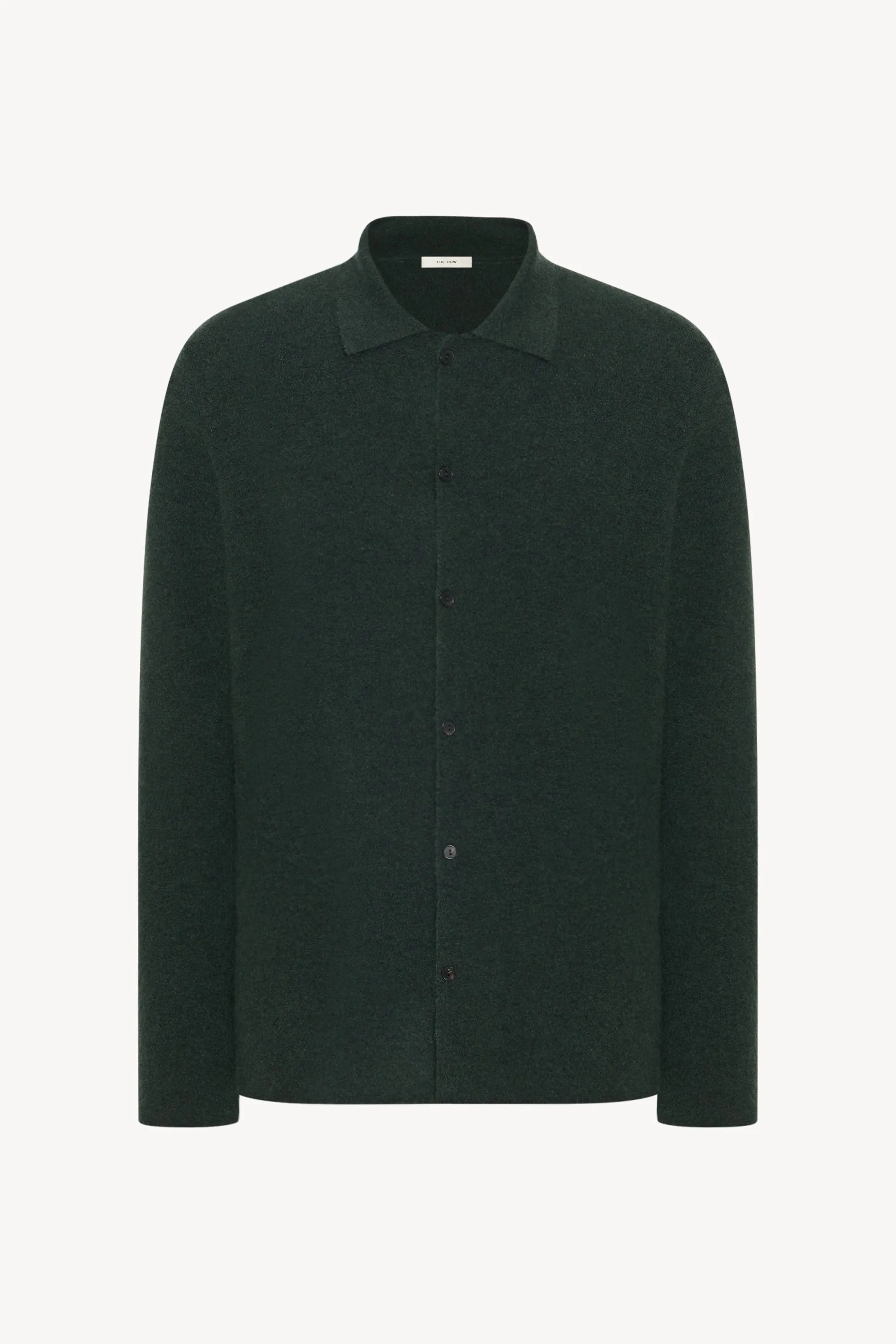 Iverson Jacket in Silk, Cashmere, and Cotton sold by The Row