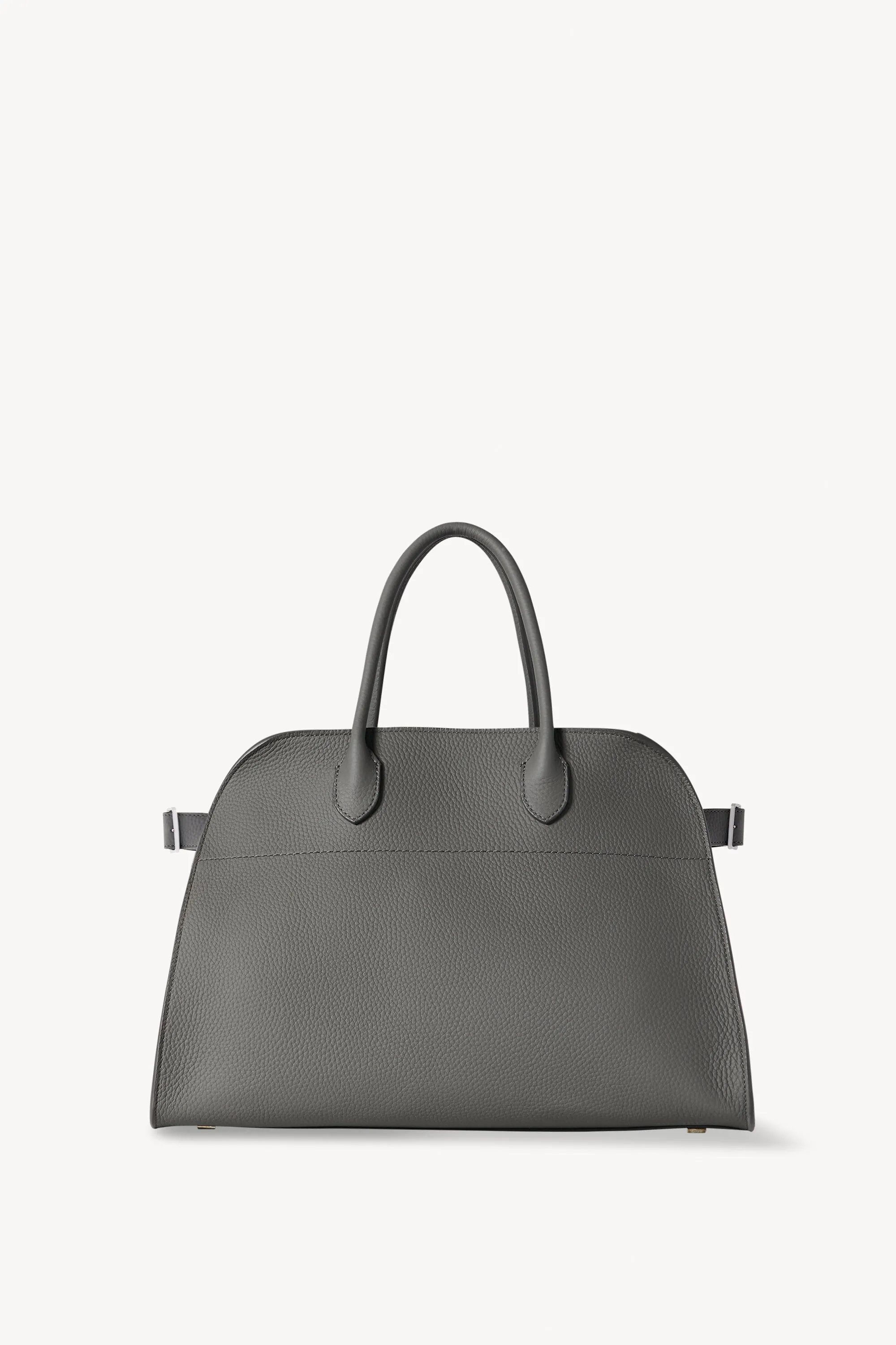 Soft Margaux 15 Bag in Leather sold by The Row