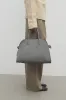 Soft Margaux 15 Bag in Leather sold by The Row