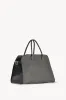 Soft Margaux 15 Bag in Leather sold by The Row