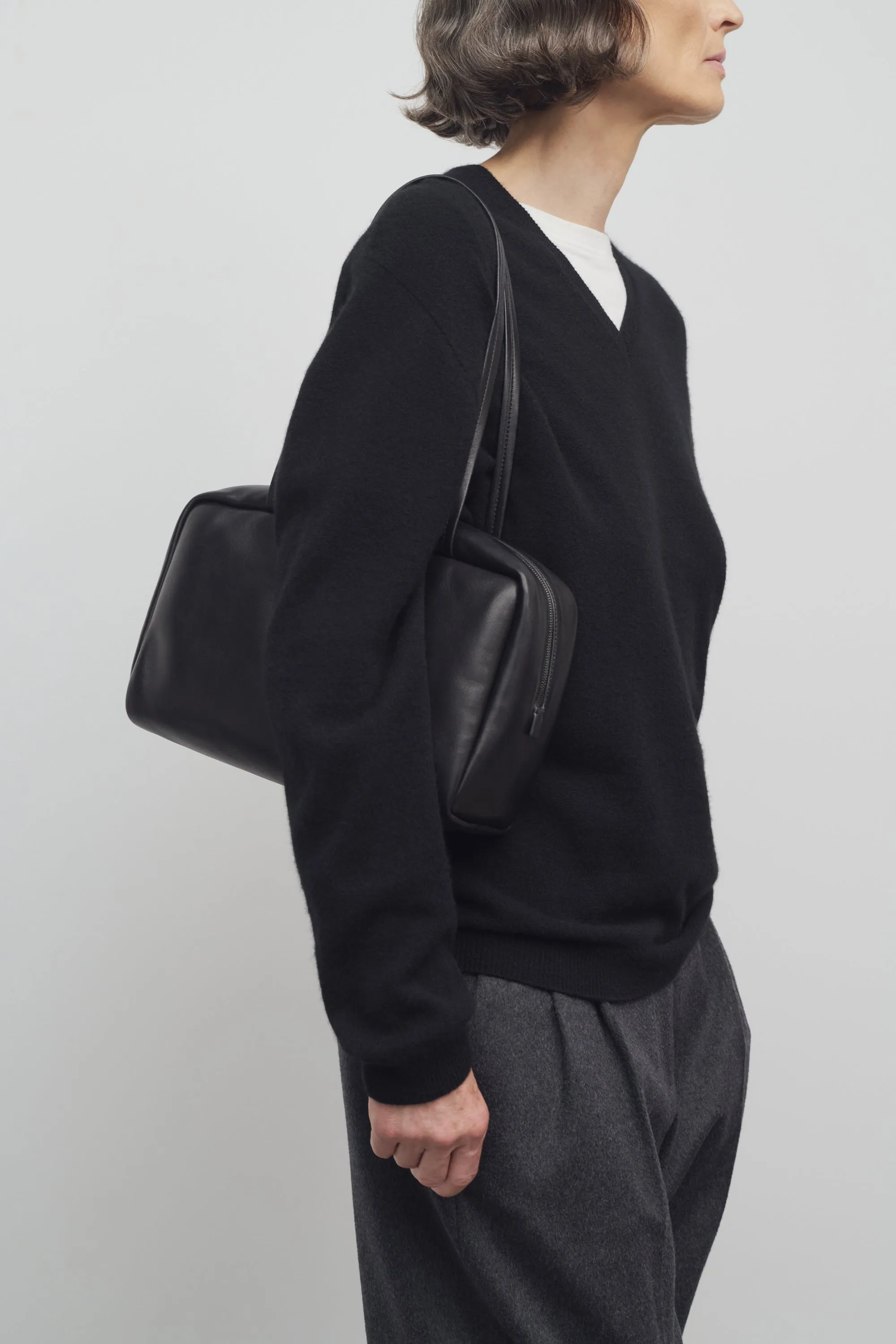 Astra Bowling Bag sold by The Row product image thumbnail 4