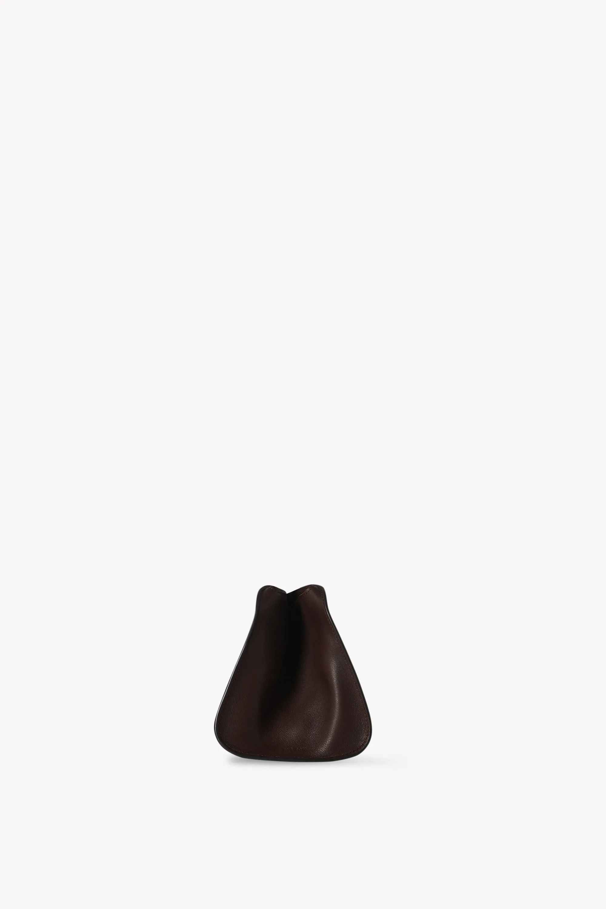 Peggy Clutch in Leather sold by The Row product image thumbnail 3