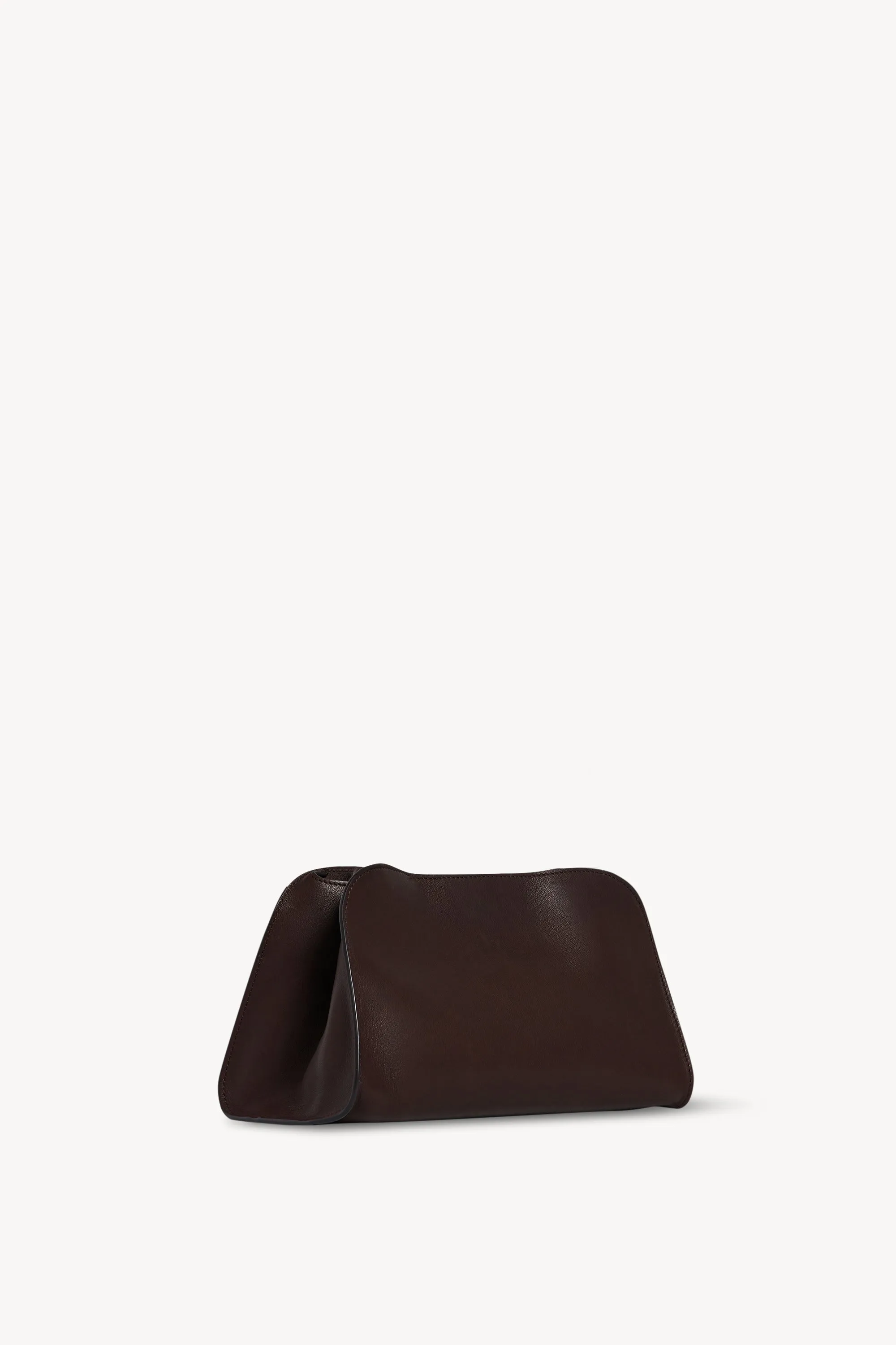 Peggy Clutch in Leather sold by The Row product image thumbnail 2