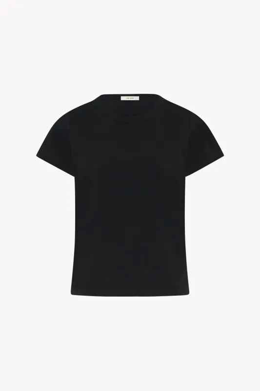 Torya T-Shirt in Cotton sold by The Row