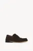 Soft Moccasin in Suede sold by The Row
