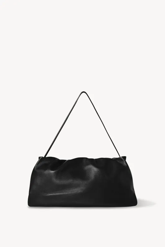 XL Bourse Bag in Leather sold by The Row