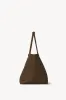 XL Park Tote Bag in Leather sold by The Row