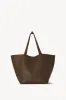 XL Park Tote Bag in Leather sold by The Row