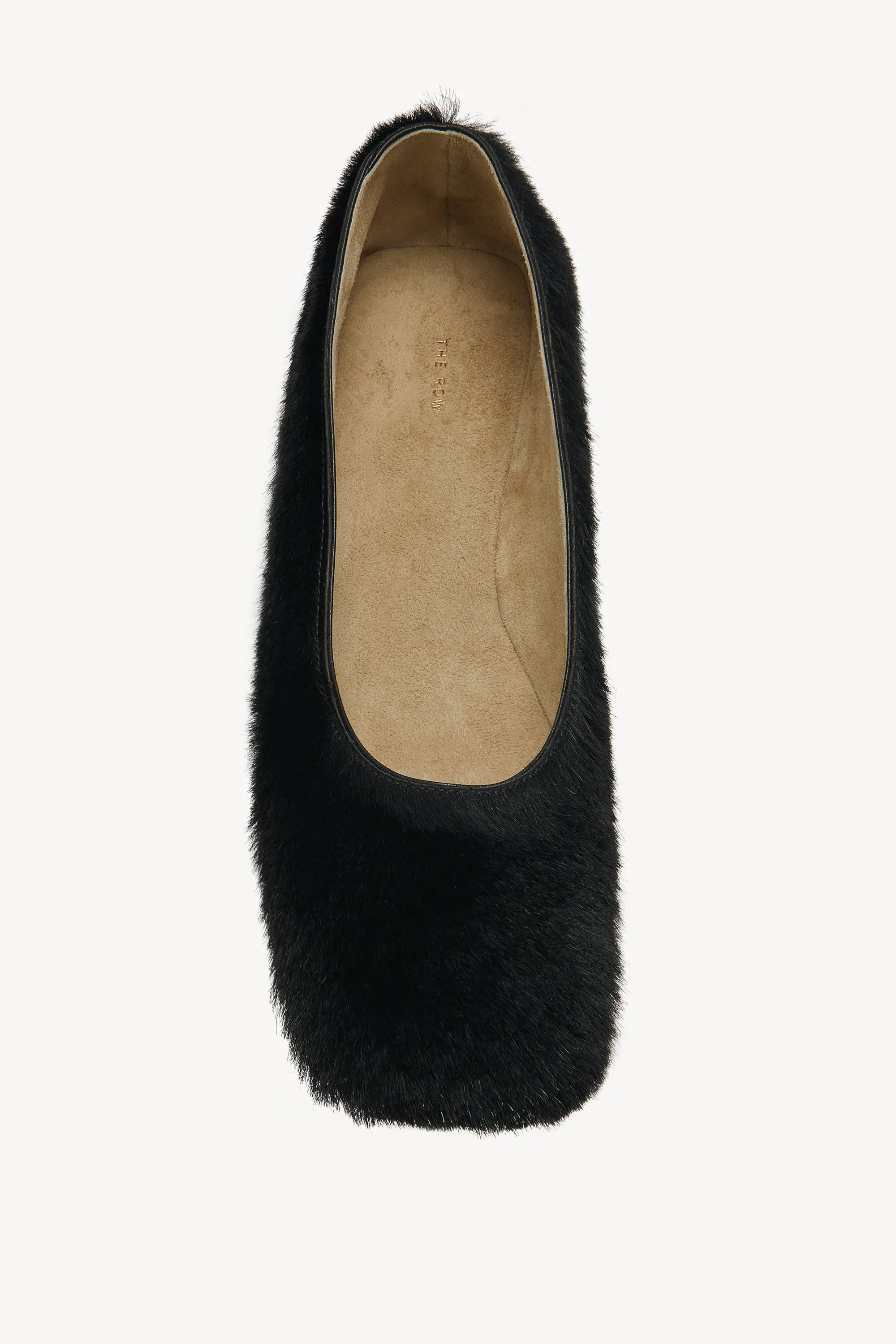 Square Ballet Flat sold by The Row product image thumbnail 3