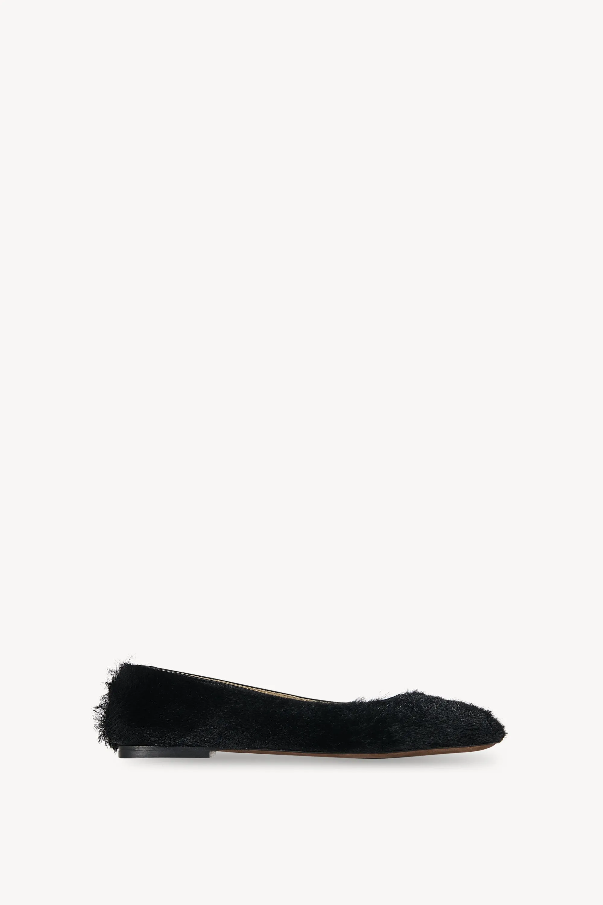 Square Ballet Flat sold by The Row