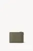 Wristlet Pouch in Leather sold by The Row