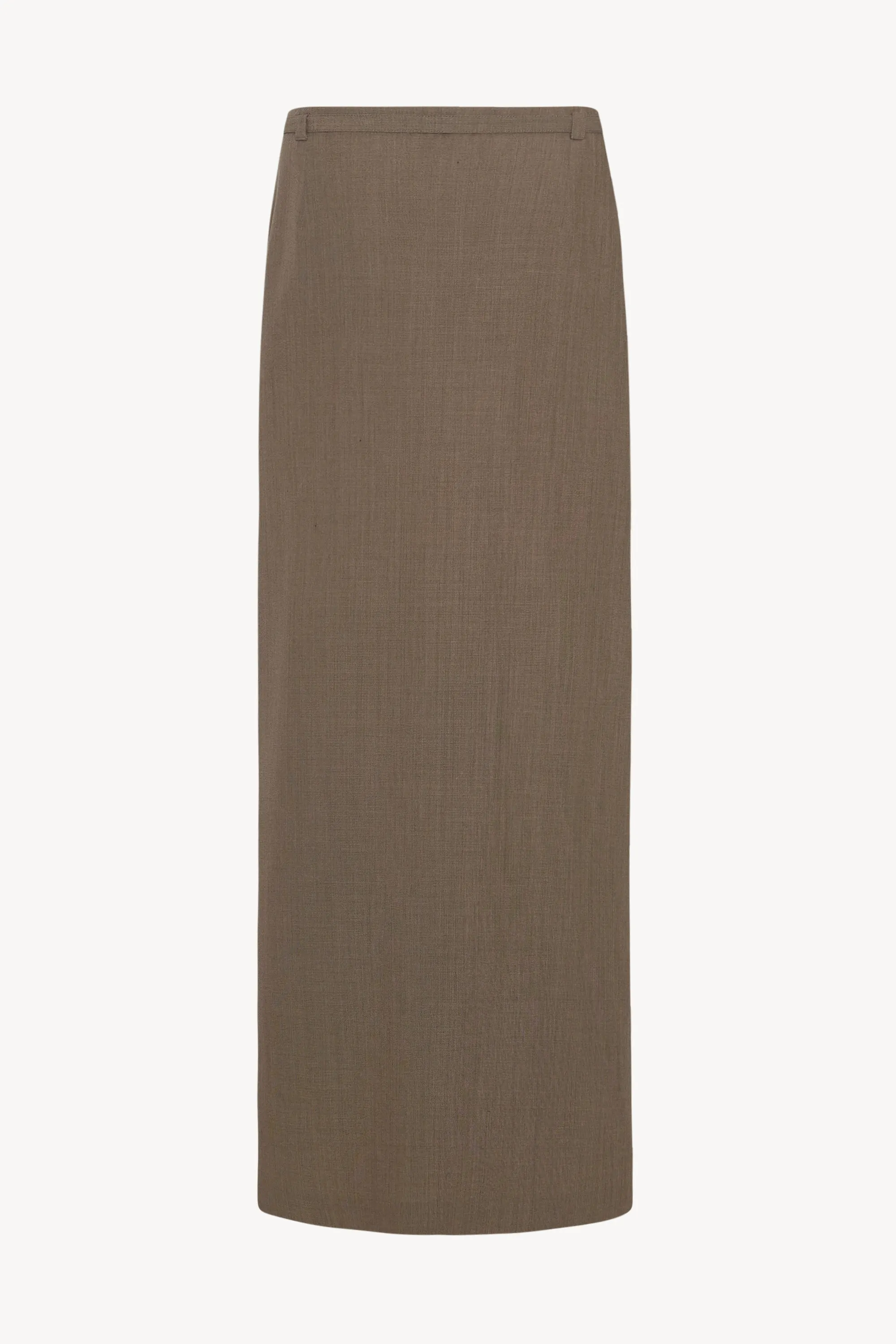Toreva Skirt in Wool and Silk sold by The Row product image thumbnail 2