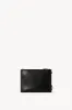 Wristlet Pouch in Leather sold by The Row