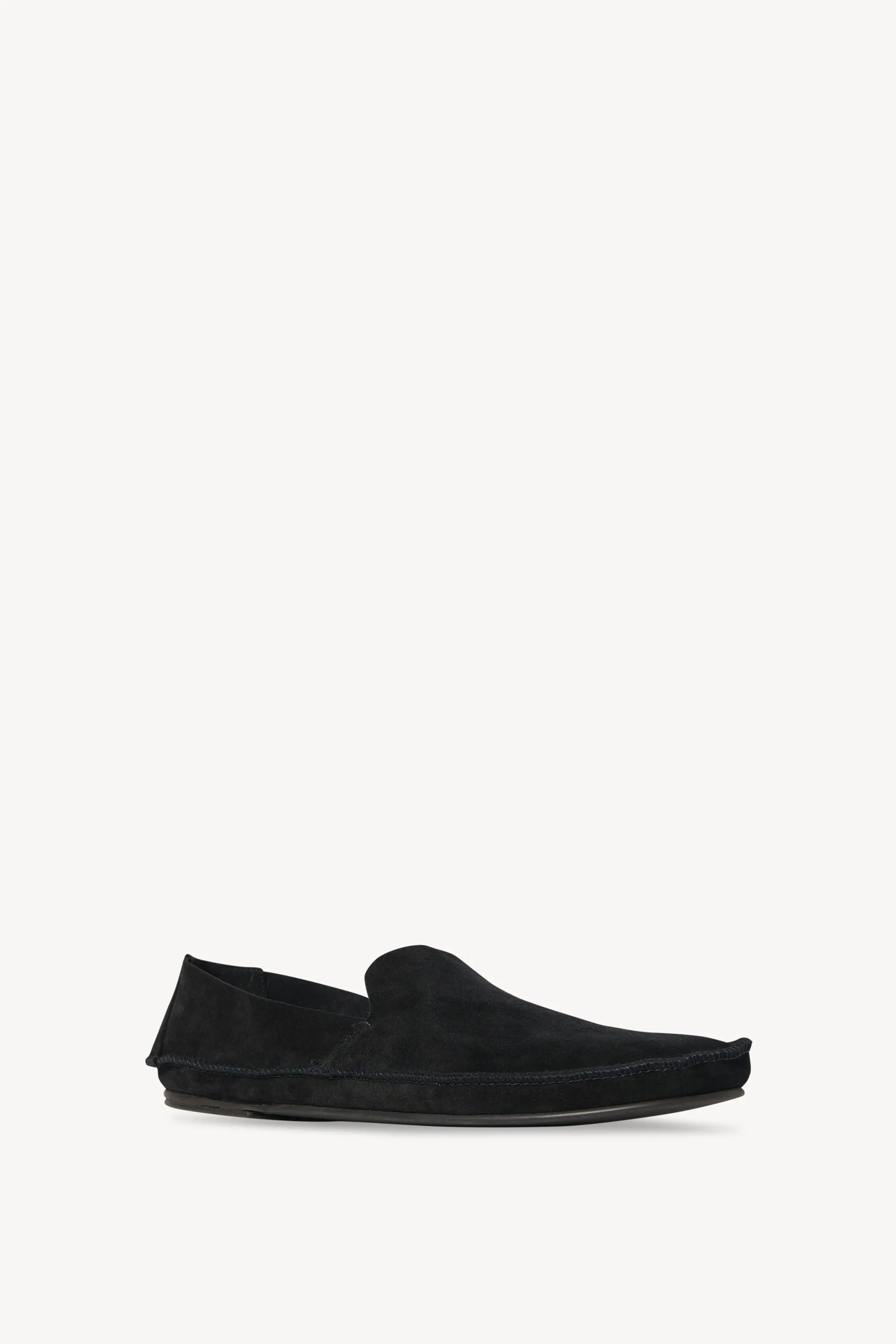 Tyler Loafer in Suede sold by The Row product image thumbnail 2