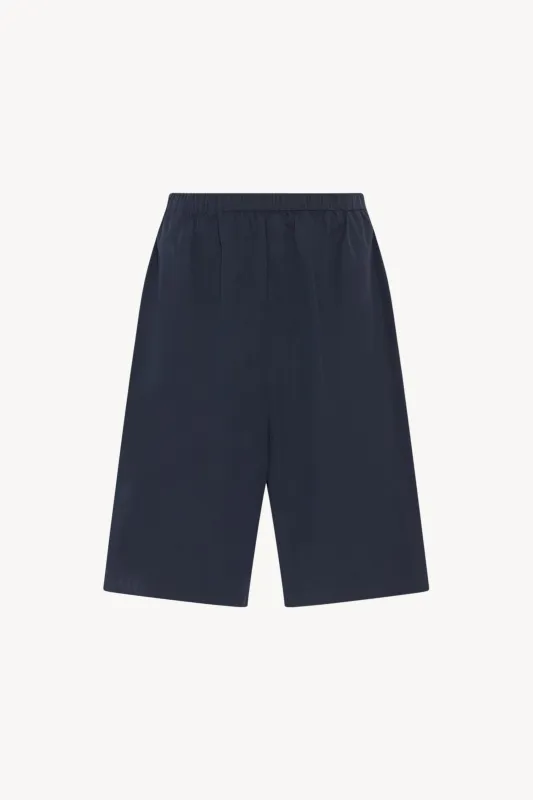 Zindel Short in Cotton sold by The Row
