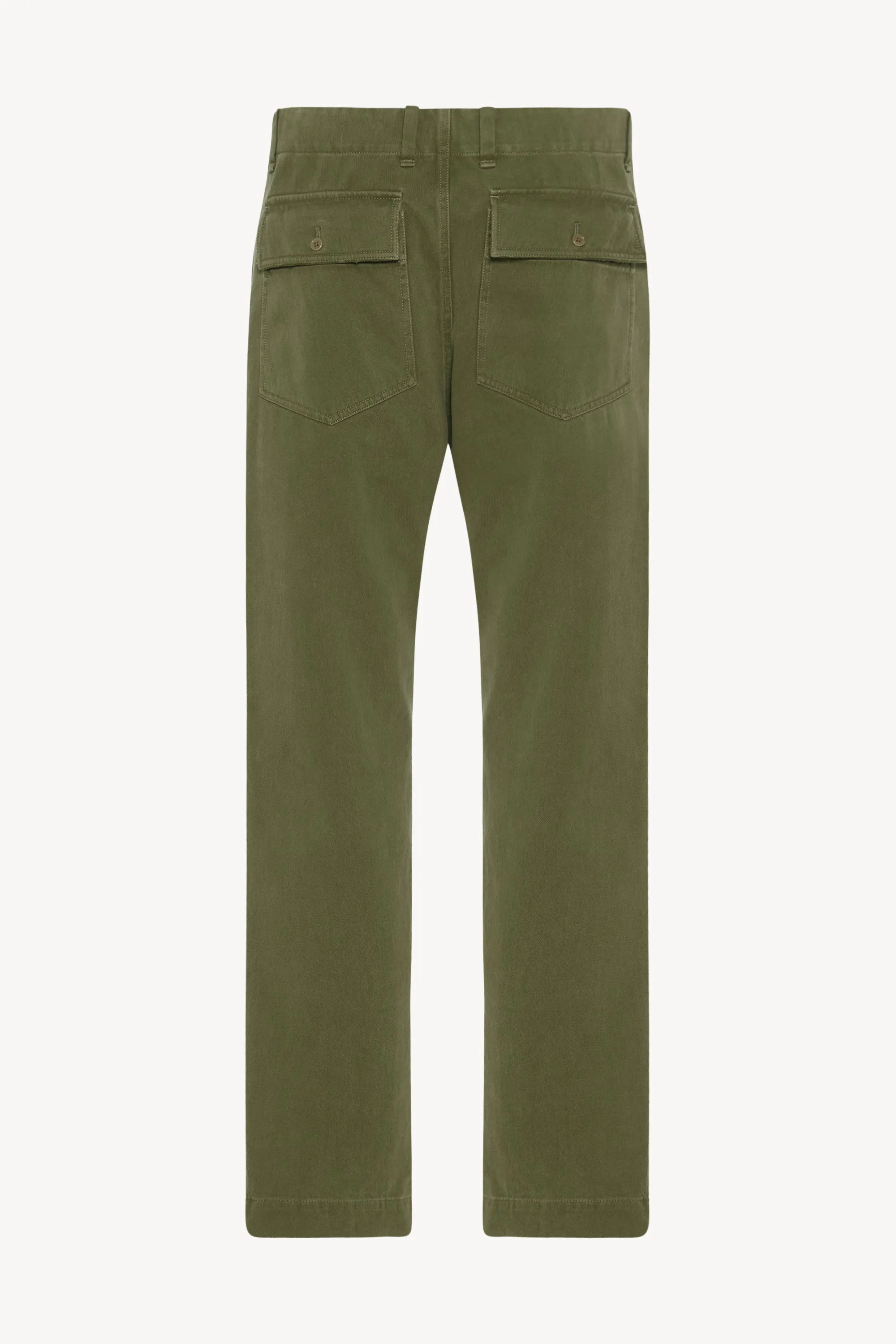 Valerio Pant in Cotton sold by The Row product image thumbnail 2