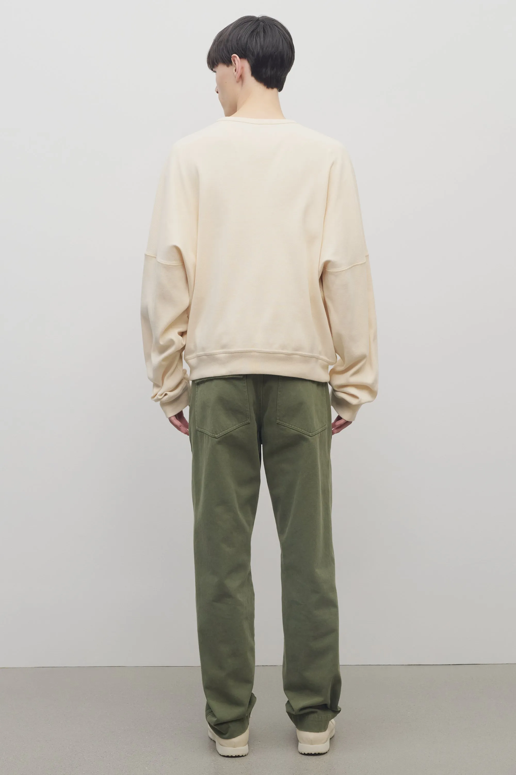 Valerio Pant in Cotton sold by The Row product image thumbnail 5