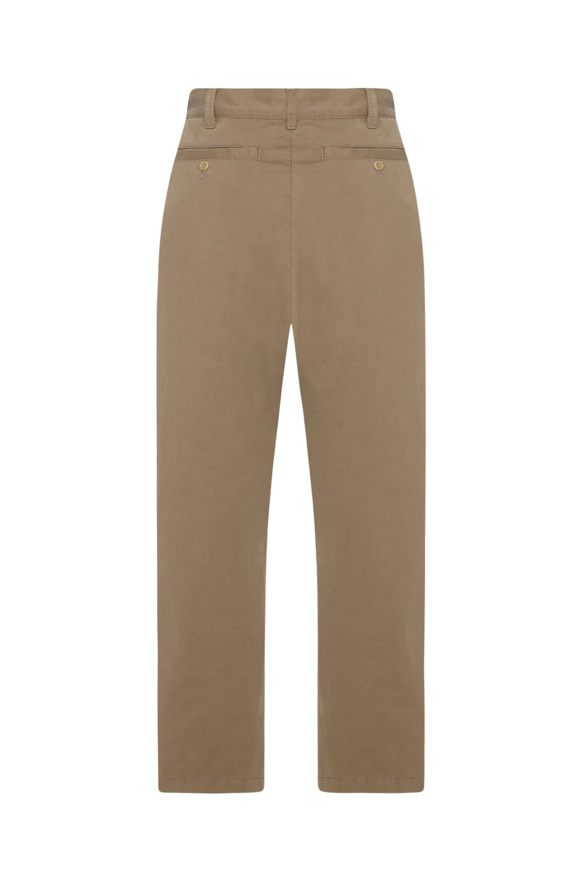 Zalenka Pant in Cotton and Cashmere sold by The Row product image thumbnail 2