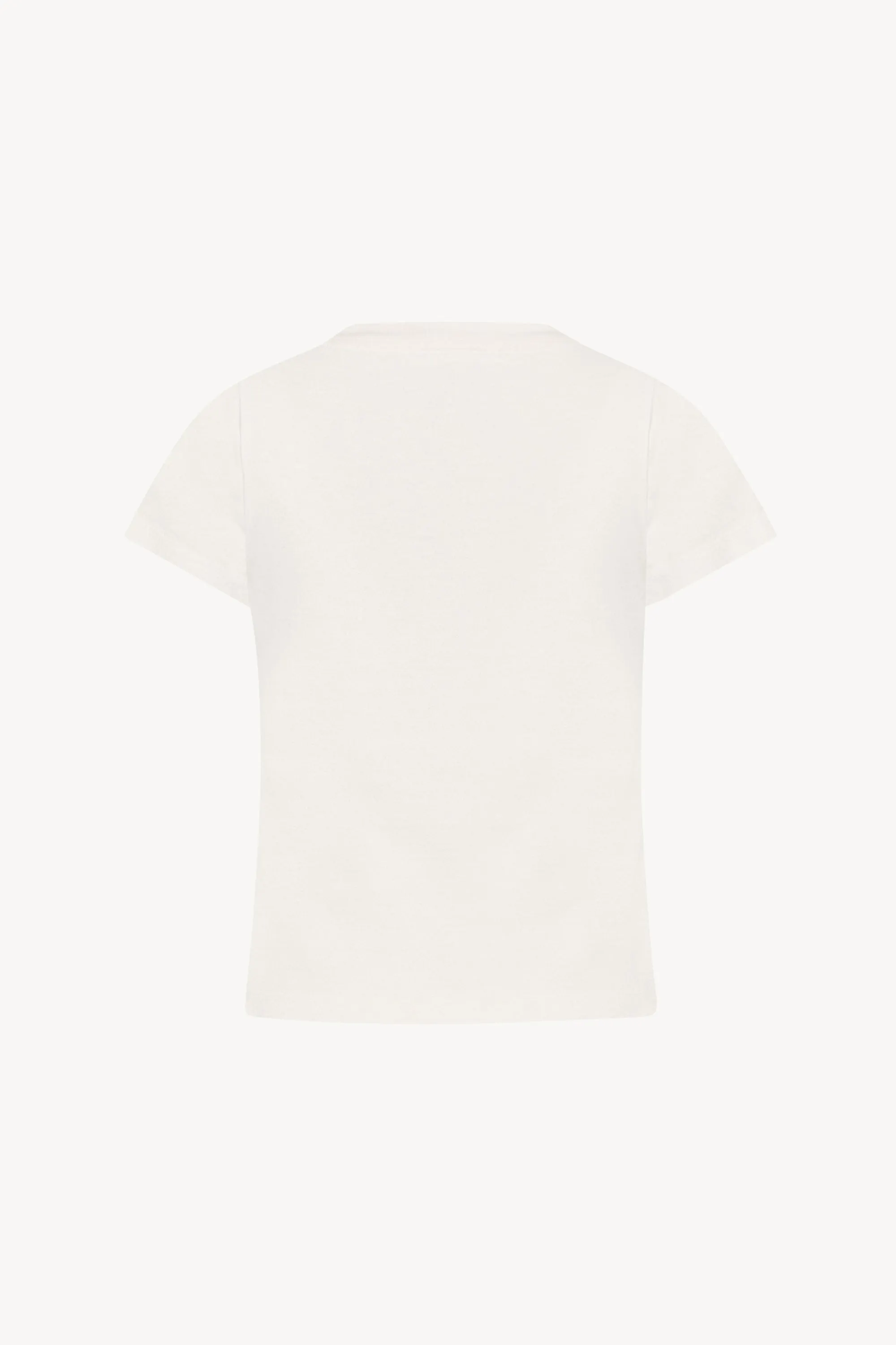 Tori T-Shirt in Cotton sold by The Row product image thumbnail 2
