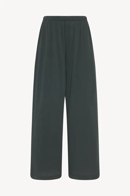 Ukira Pant in Cotton sold by The Row