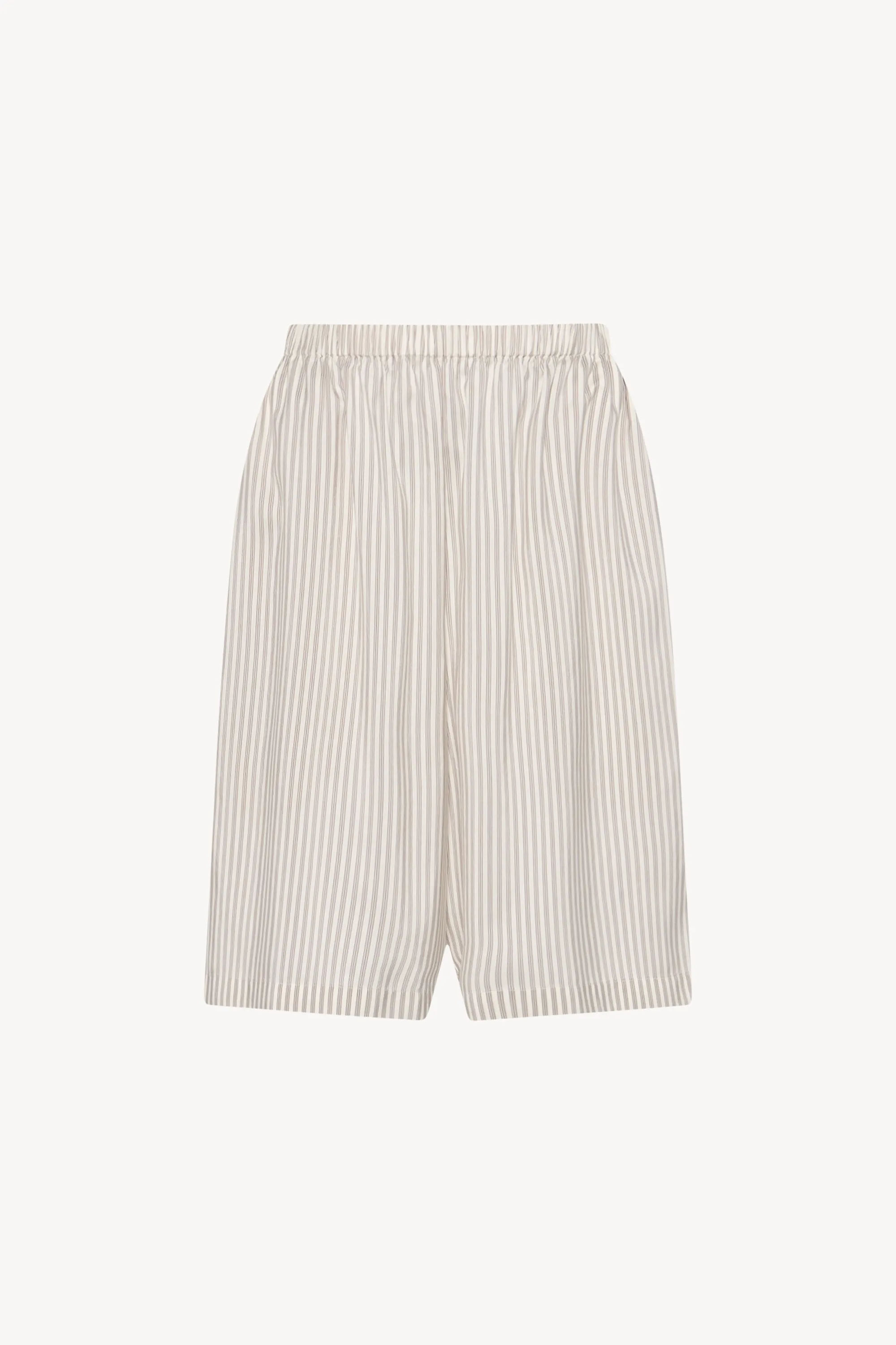 Zinnia Short in Silk sold by The Row