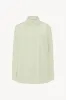 Vanda Shirt in Cotton sold by The Row