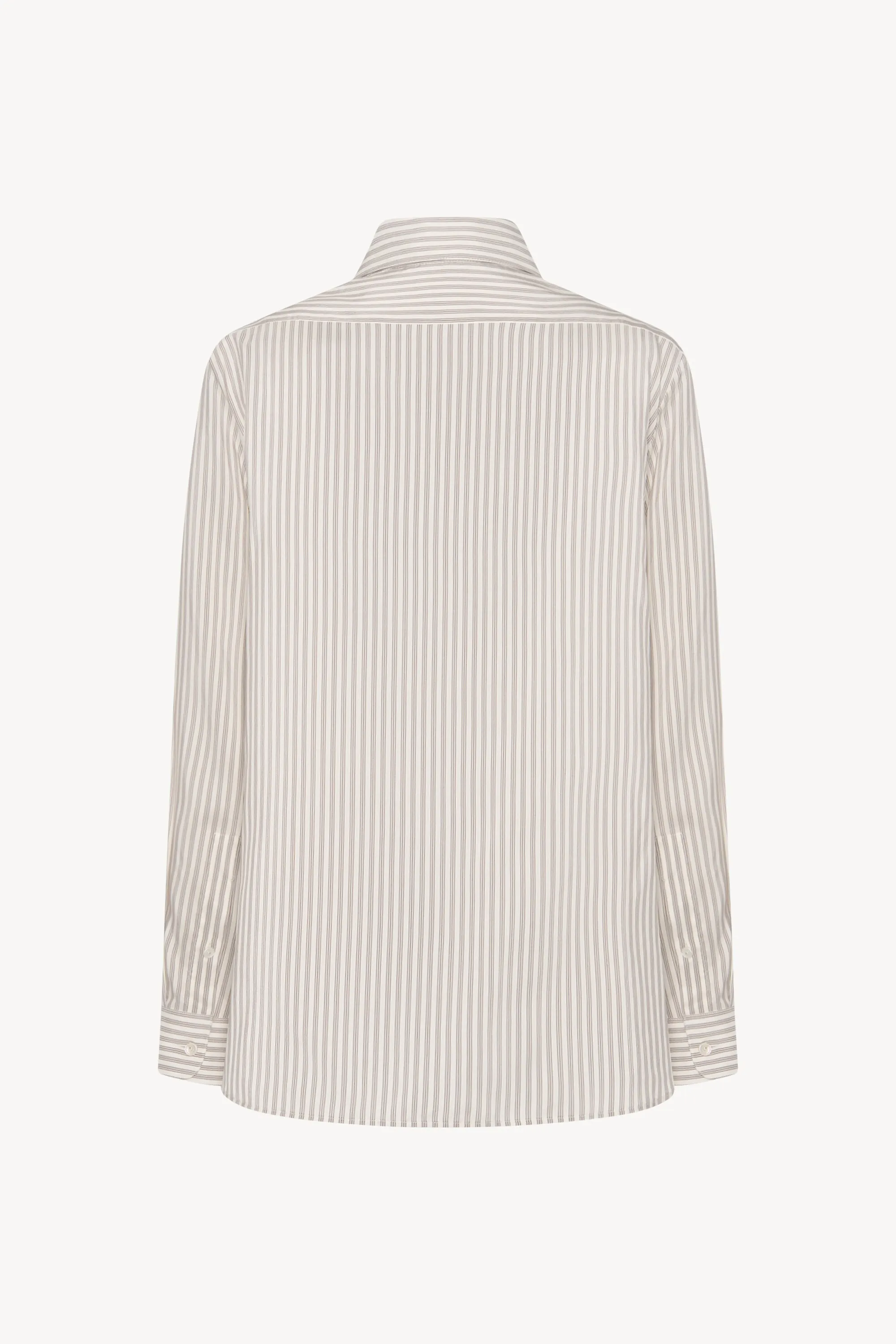 Vanda Shirt in Silk sold by The Row product image thumbnail 2