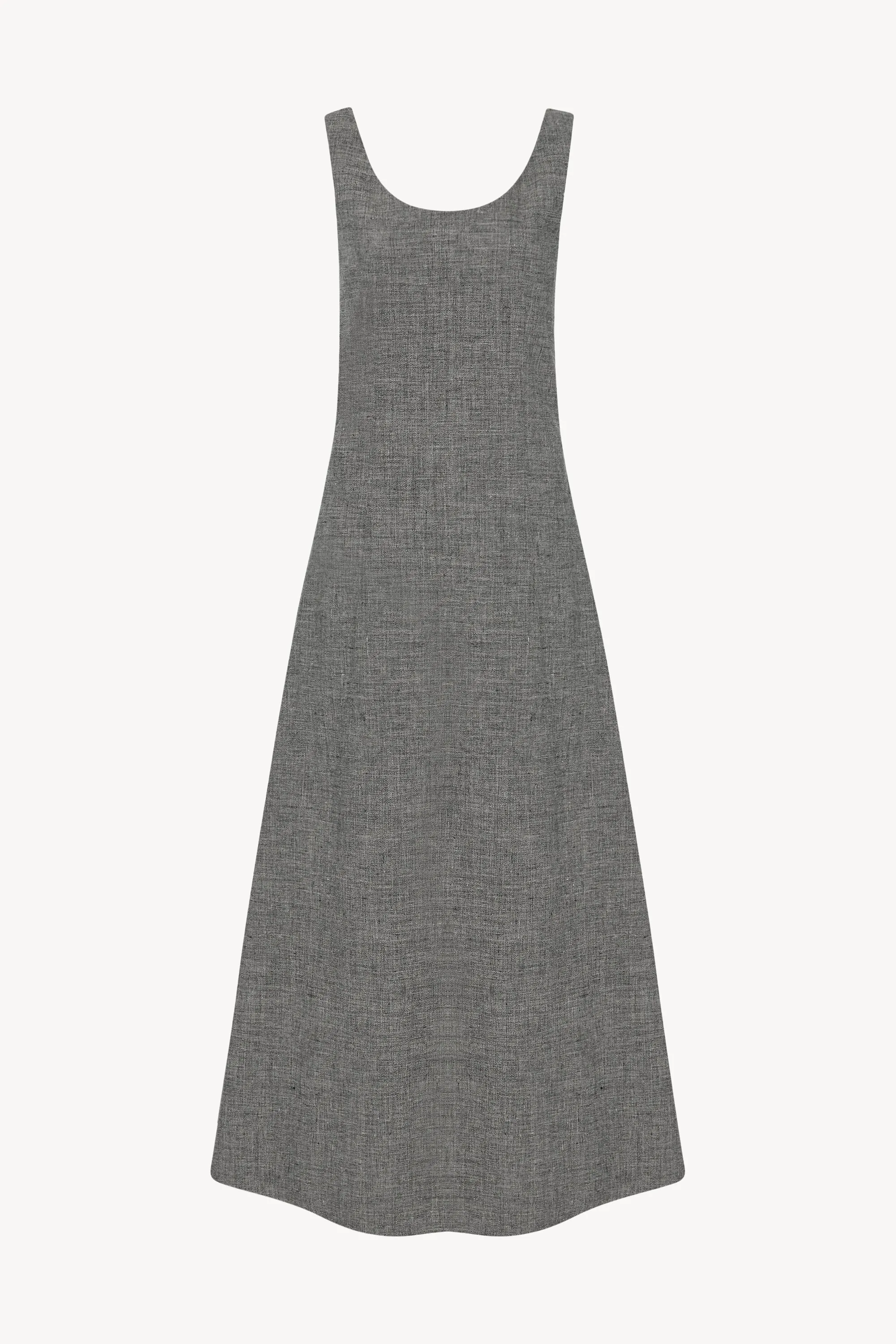 Teza Dress in Linen sold by The Row