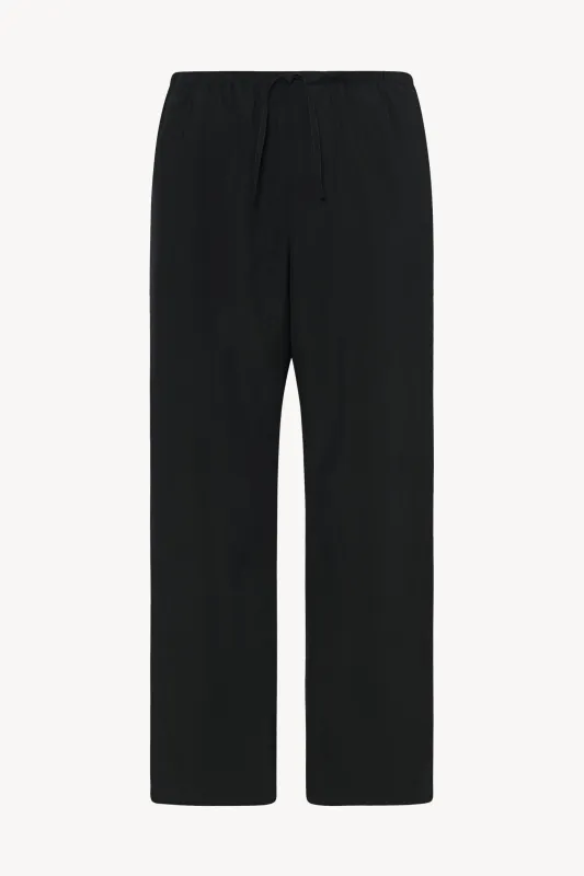 Xon Pant in Wool sold by The Row