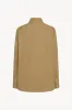 Tansy Shirt in Cotton and Cashmere sold by The Row