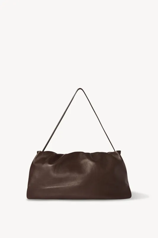 XL Bourse Bag in Leather sold by The Row