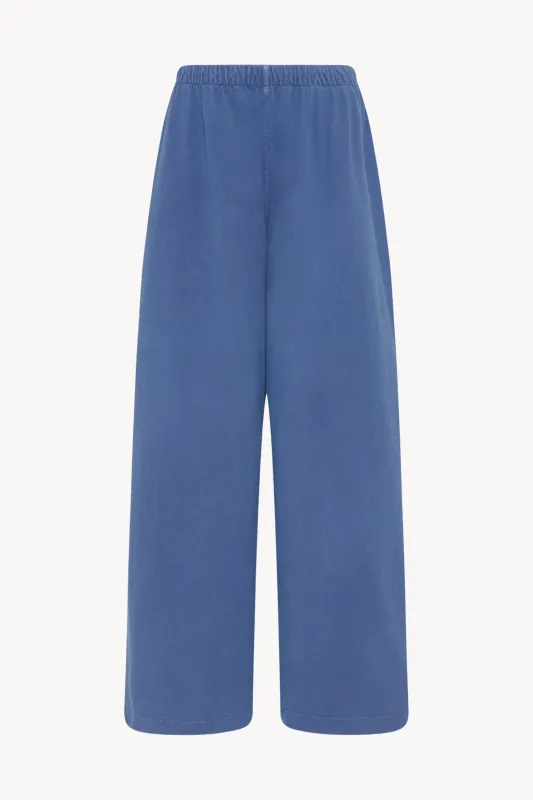 Ukira Pant in Cotton sold by The Row
