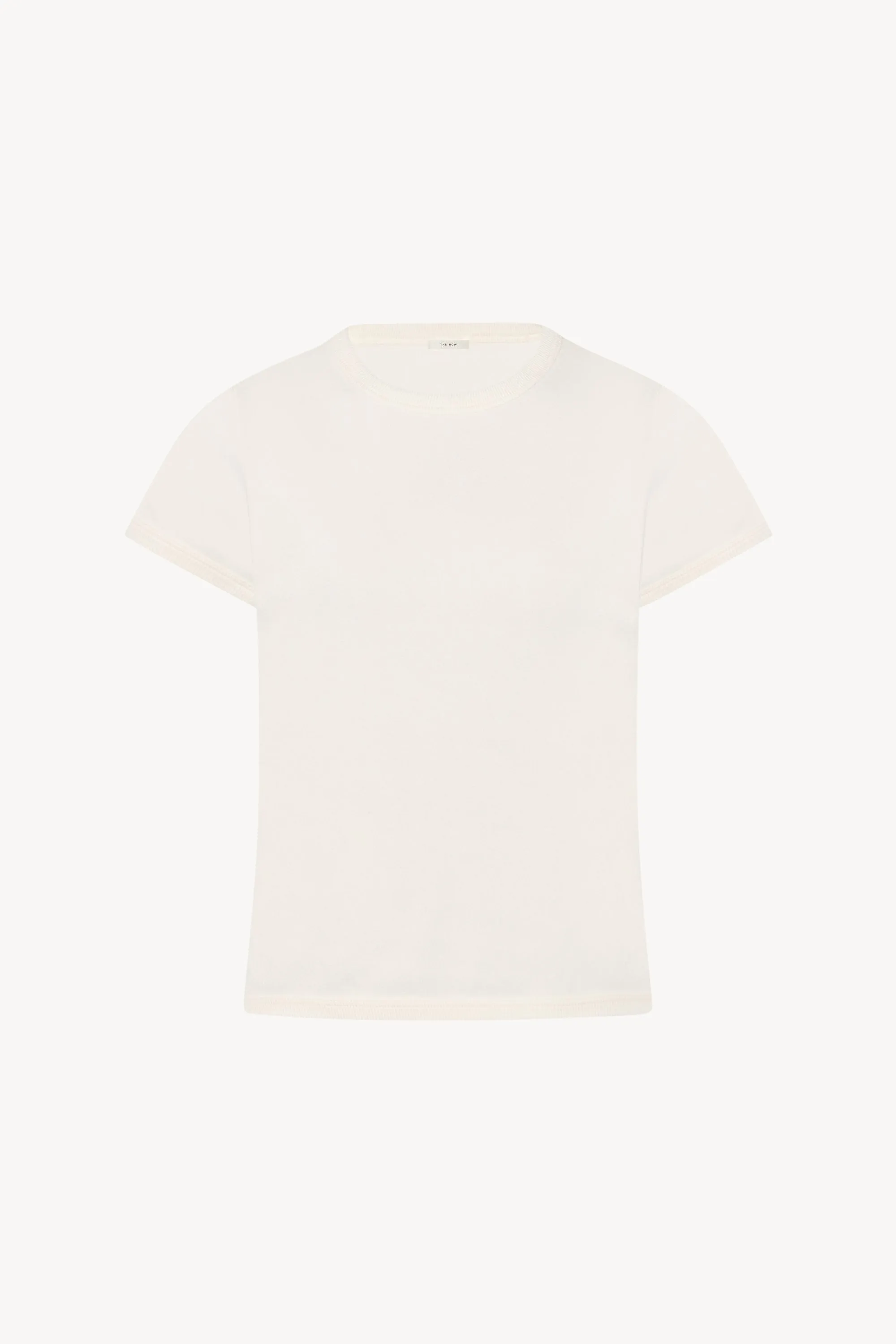 Torya T-Shirt in Cotton sold by The Row