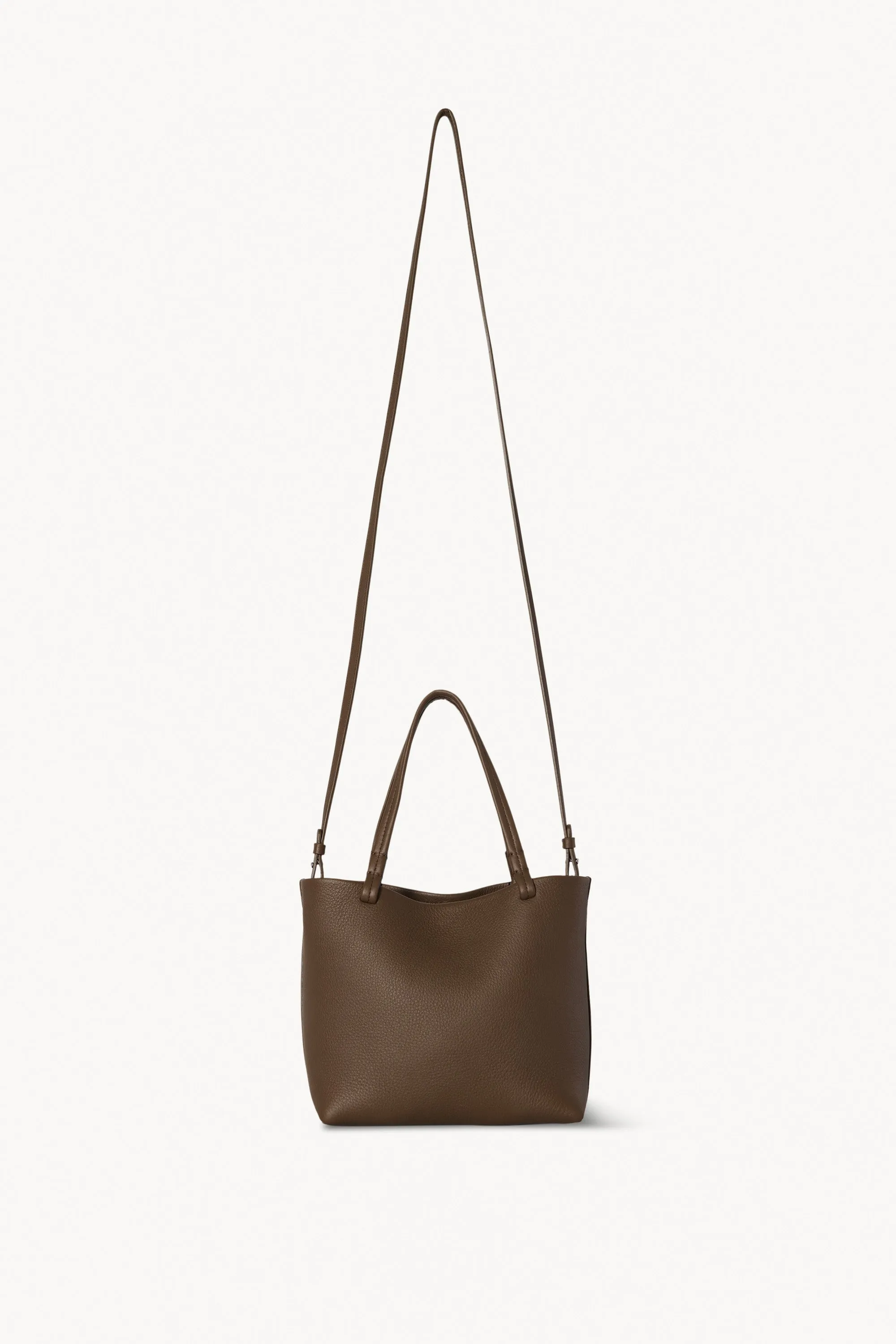 Small Park Tote Bag in Leather sold by The Row product image thumbnail 4