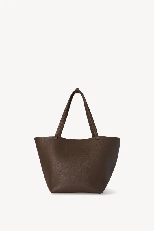 Park Tote Three Bag in Leather sold by The Row