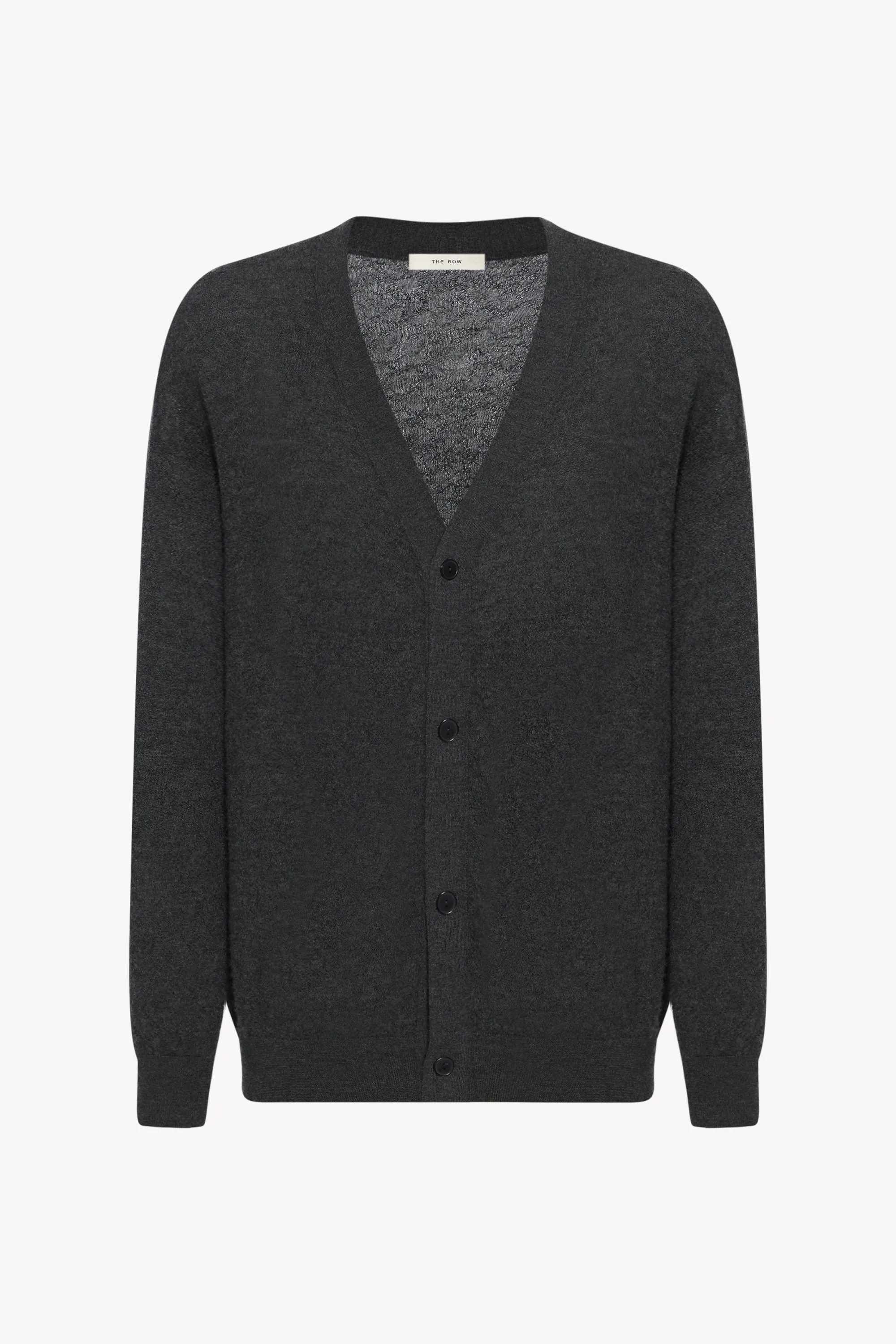Raimo Cardigan in Cashmere sold by The Row