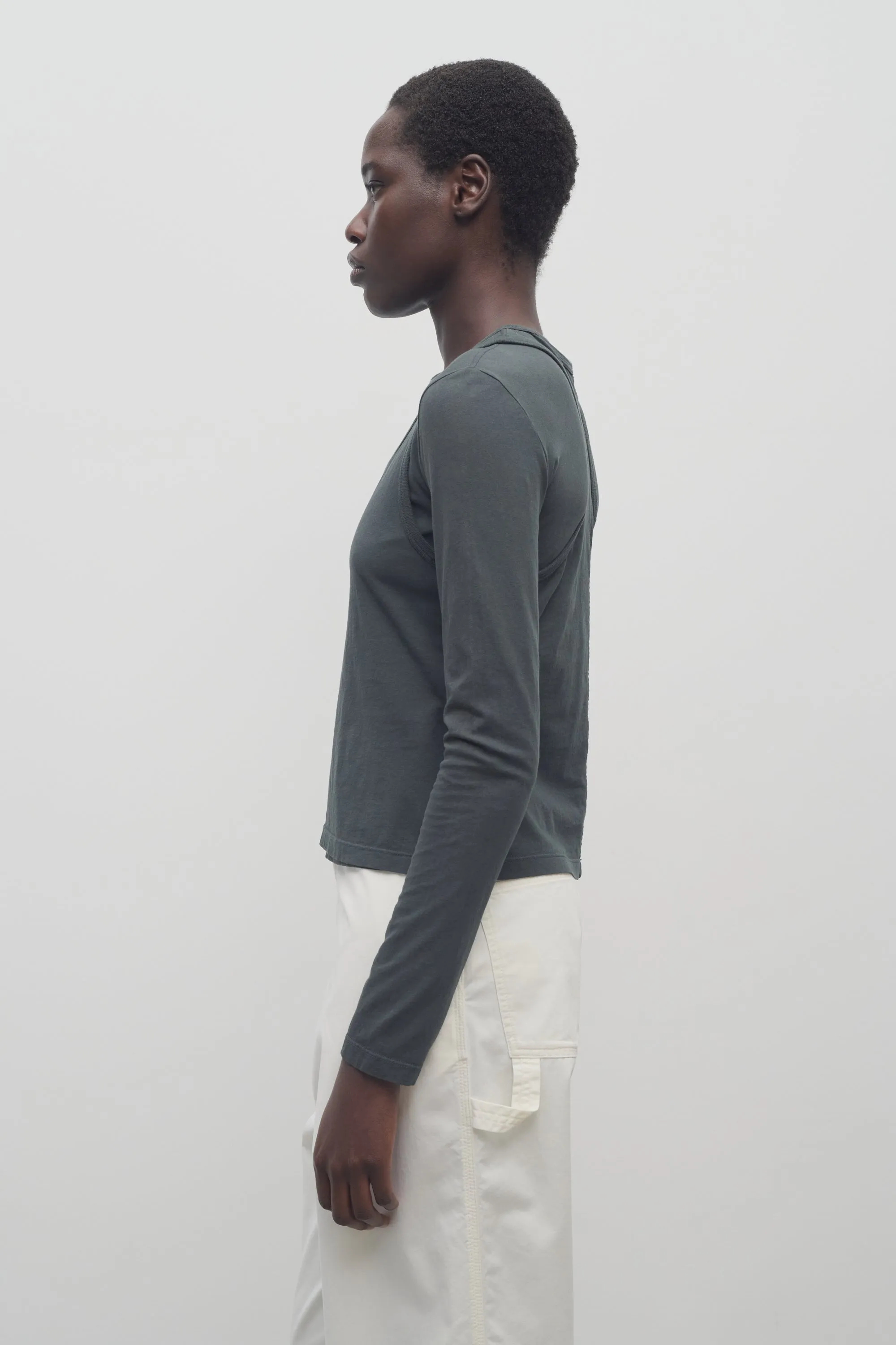 Seruni Top sold by The Row product image thumbnail 4
