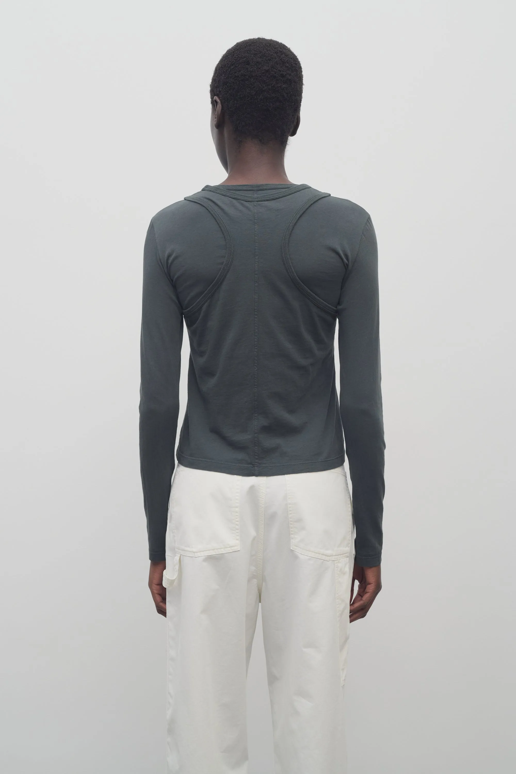 Seruni Top sold by The Row product image thumbnail 5