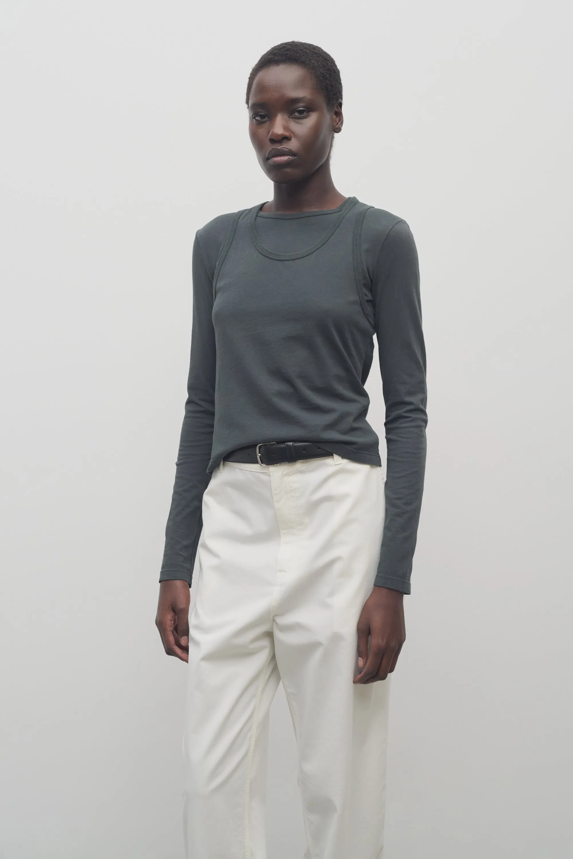 Seruni Top sold by The Row product image thumbnail 3
