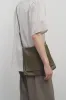 Nan Messenger Bag in Leather sold by The Row
