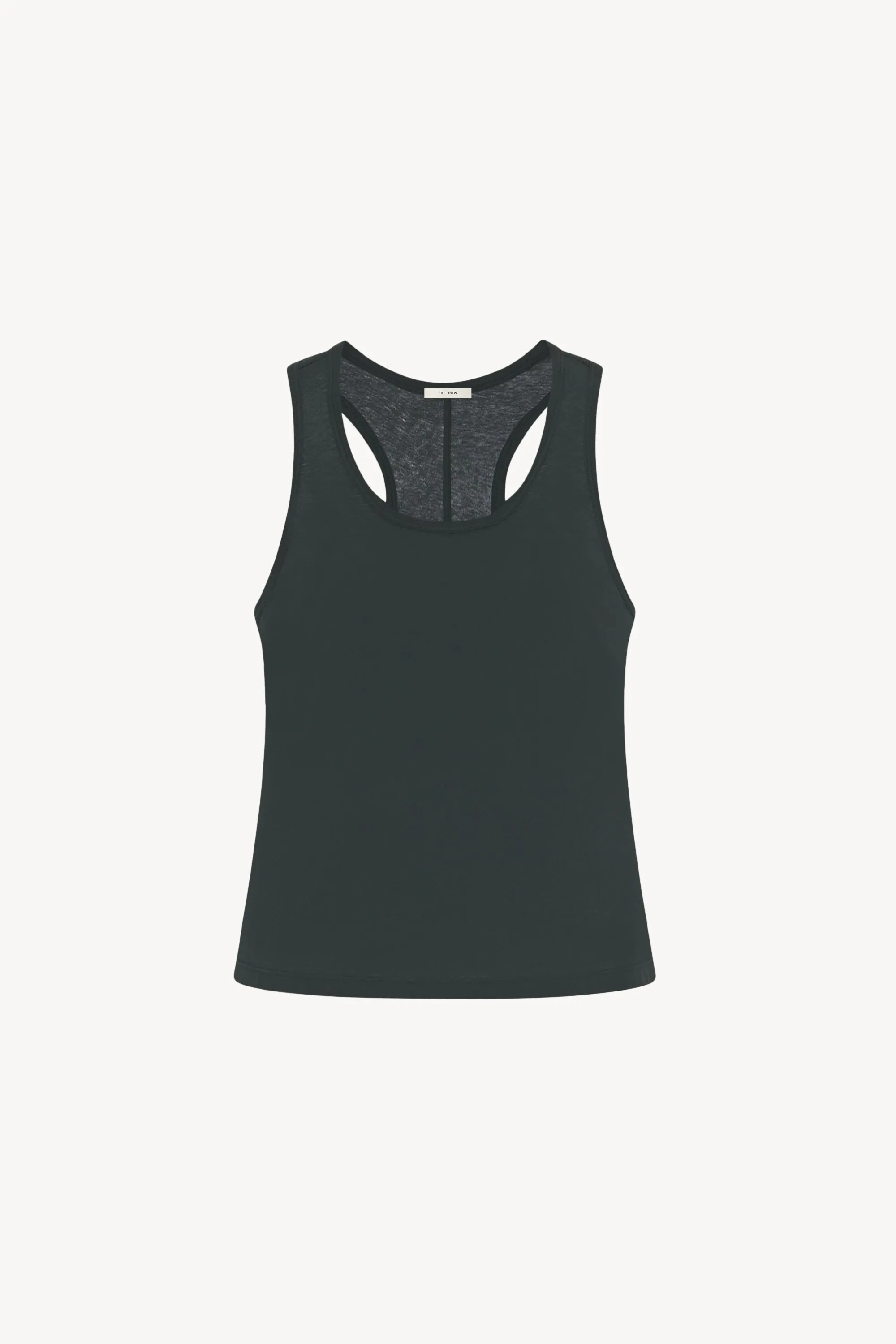 Serin Tank Top in Cotton sold by The Row