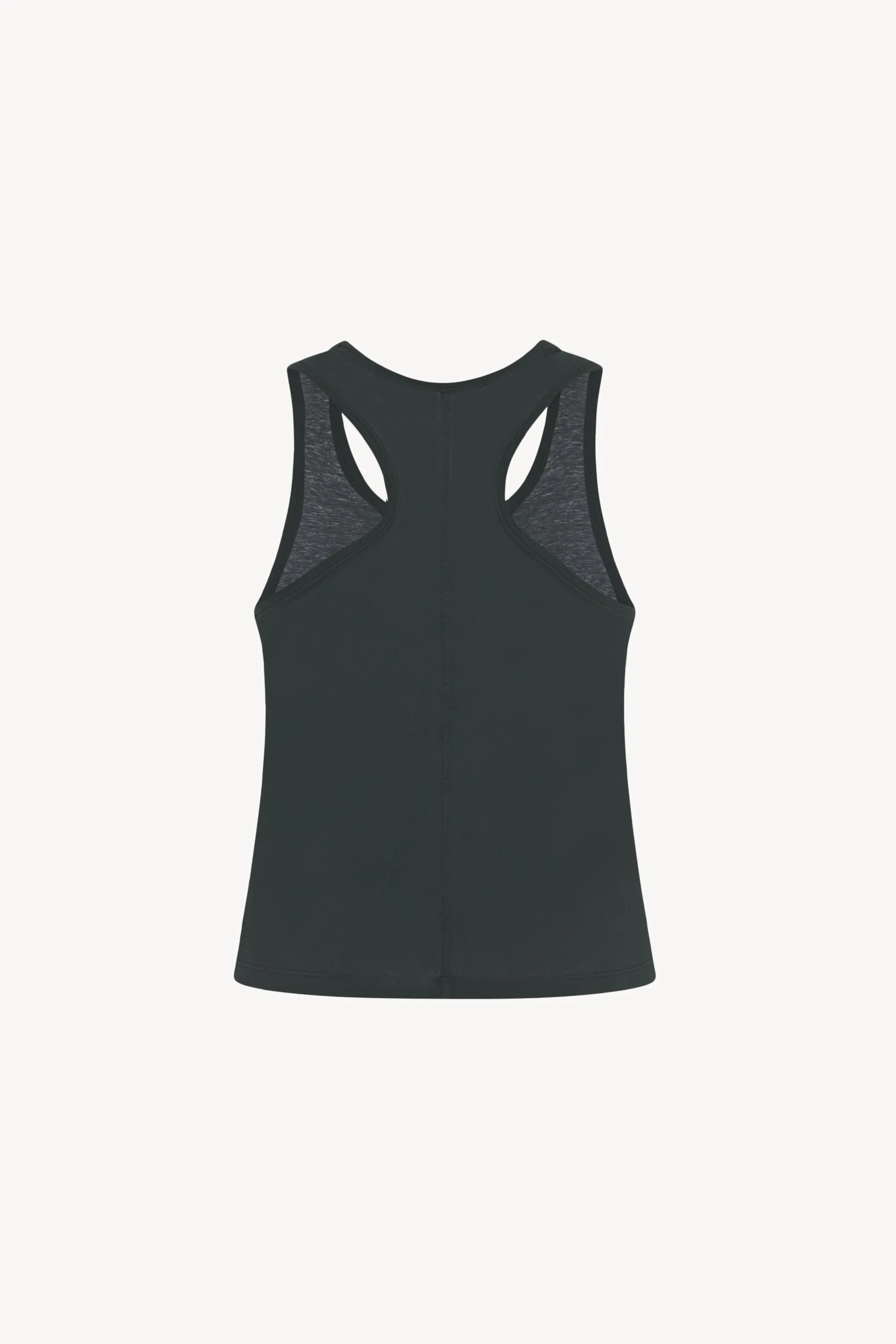 Serin Tank Top in Cotton sold by The Row product image thumbnail 2