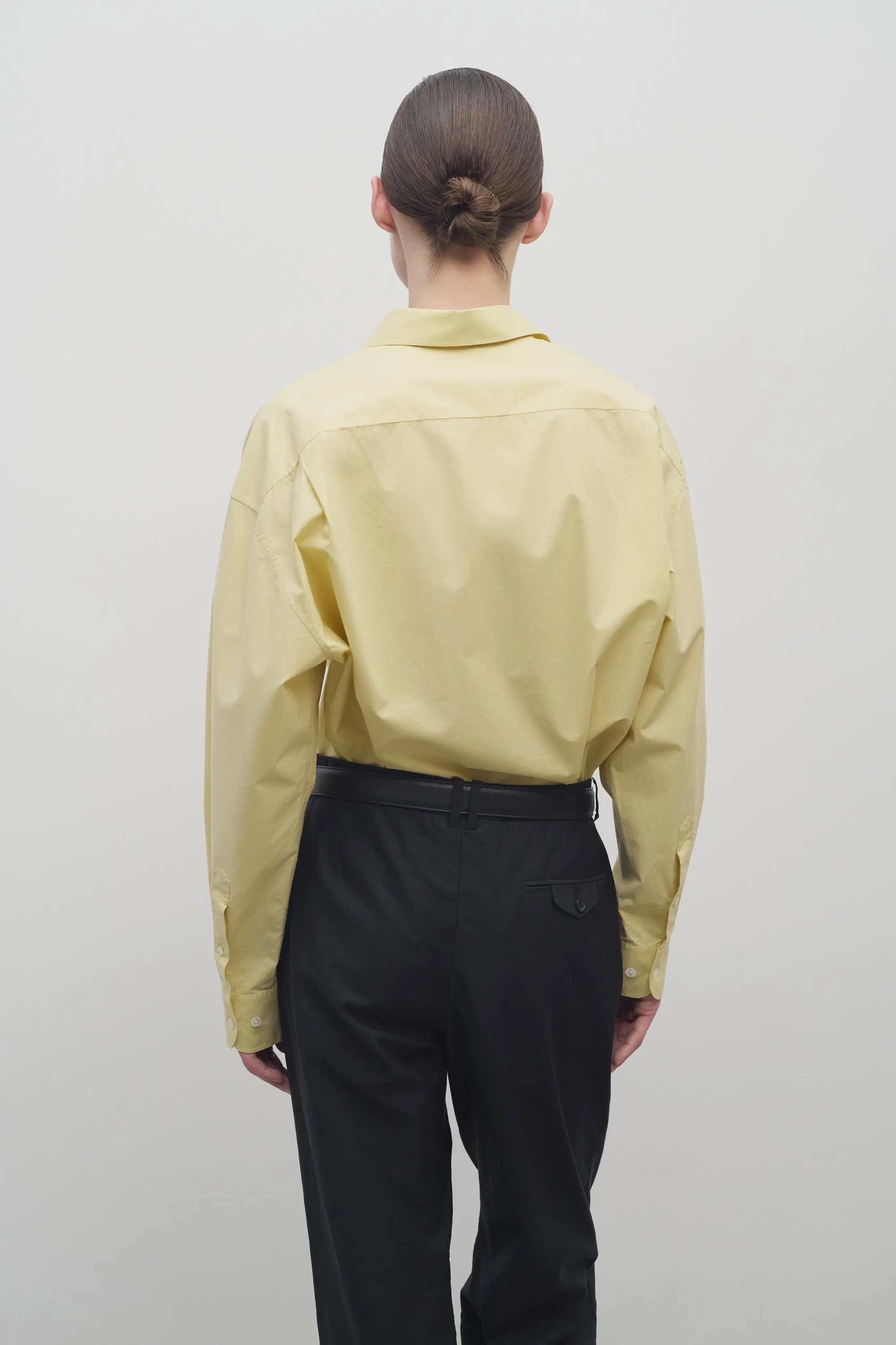 Millerina Shirt in Cotton sold by The Row product image thumbnail 5