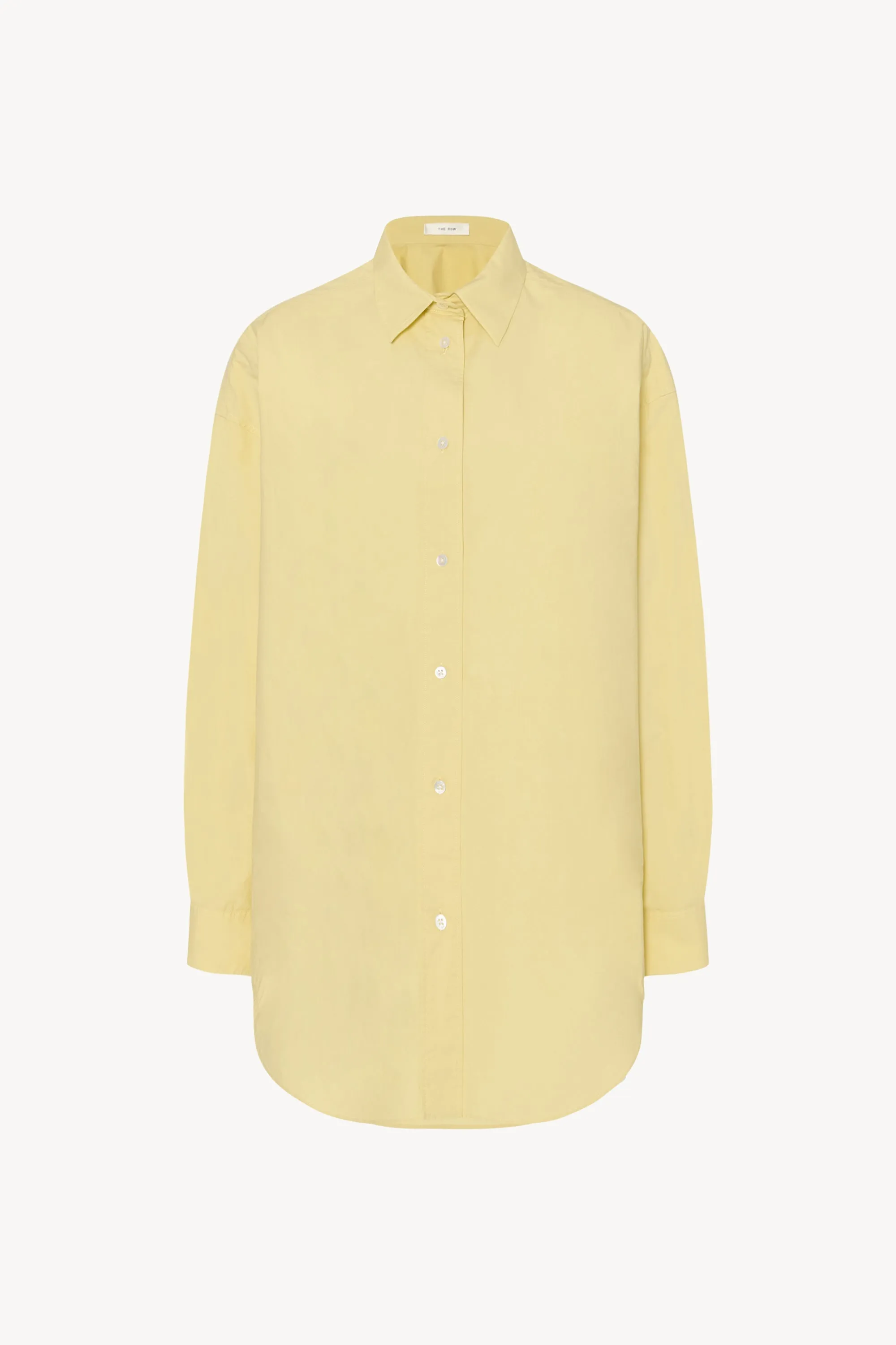 Millerina Shirt in Cotton sold by The Row