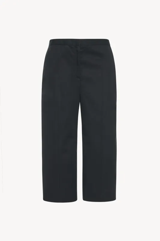 Sayge Pant in Cotton sold by The Row
