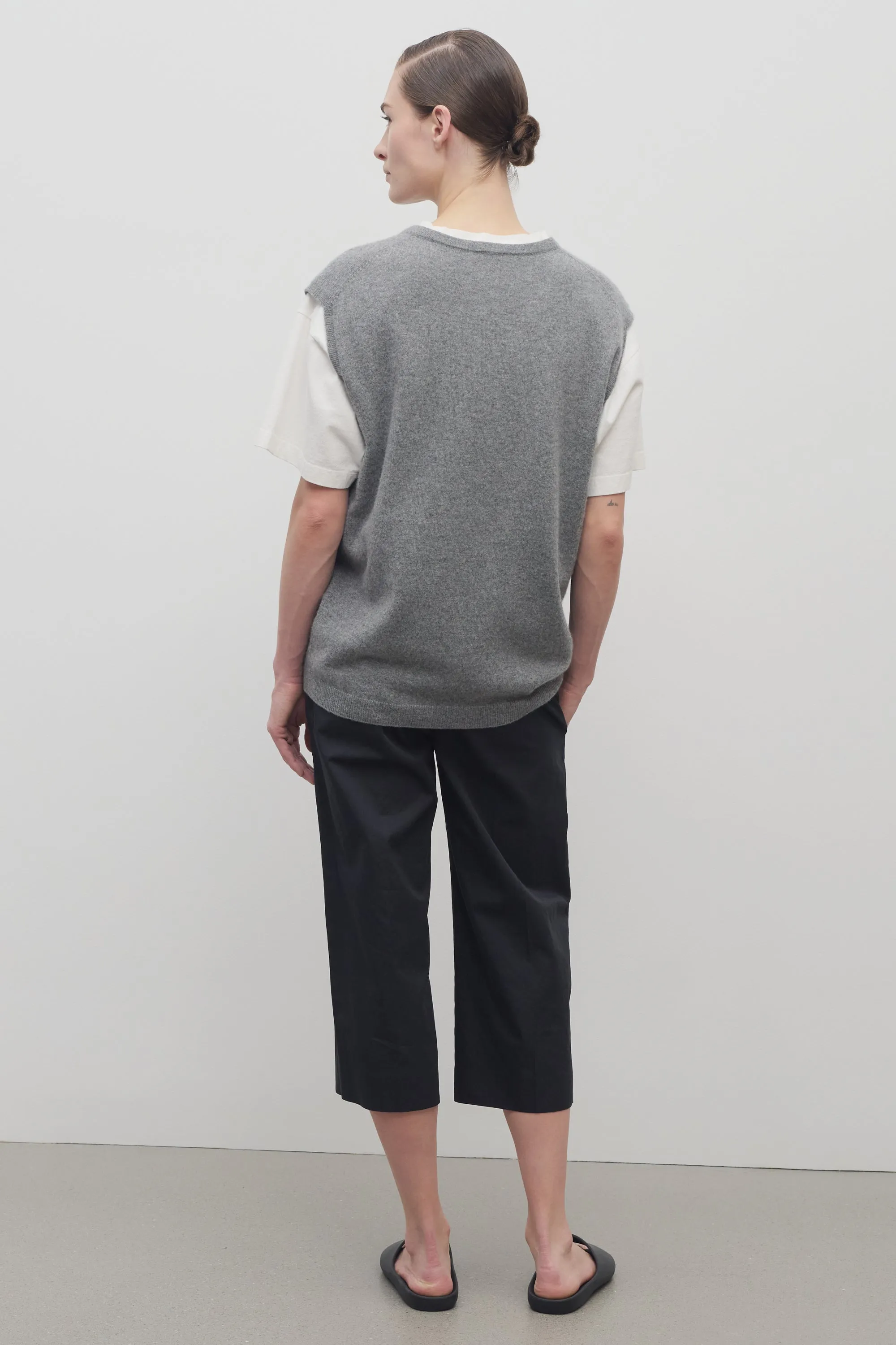 Sayge Pant in Cotton sold by The Row product image thumbnail 5