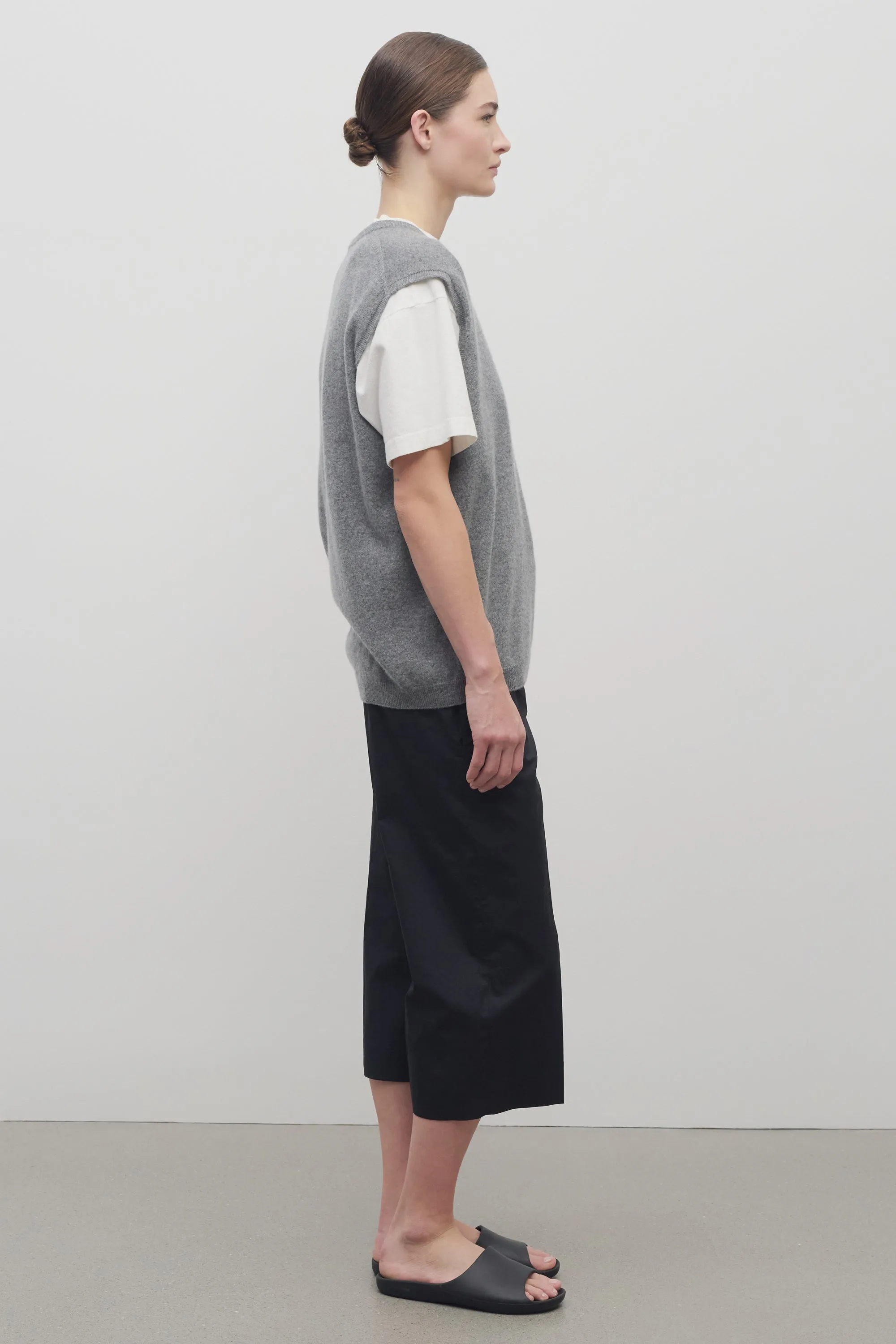 Sayge Pant in Cotton sold by The Row product image thumbnail 4